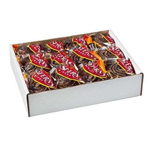 Chocolate Breakfast Pastries | 24 Cookies Individually Wrapped |