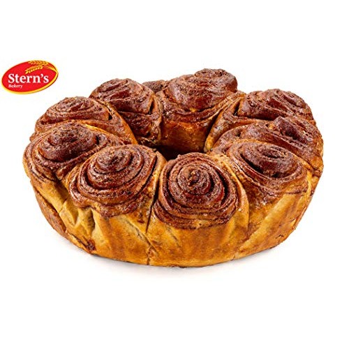 Cinnamon Babka Cake | Fresh &Amp; Delicious Coffee Cake | Traditiona