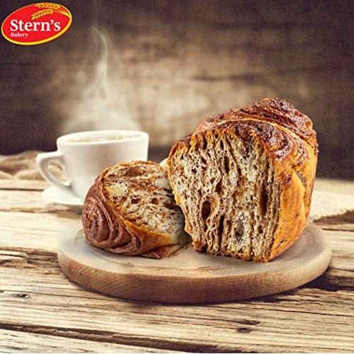 Cinnamon Babka Cake | Fresh &Amp; Delicious Coffee Cake | Traditiona