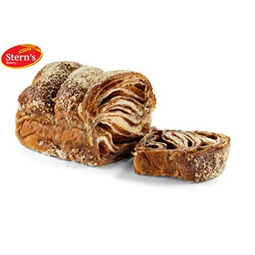 Cinnamon Bread | Cinnamon Babka Cake | Babka Bread | Dairy, Nut