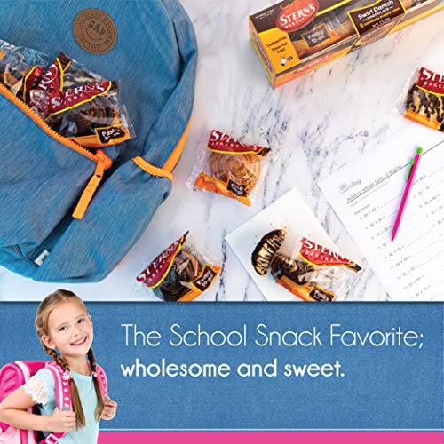 Cinnamon Rolls Snack Packs | Cinnamon Buns | Cinnamon Croissants