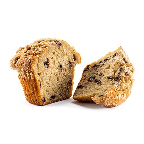 Fresh Bakery Muffins | 4 Individually Wrapped Muffins Included |
