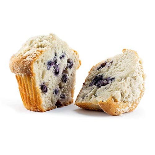 Fresh Bakery Muffins | 4 Individually Wrapped Muffins Included |