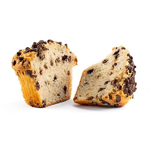 Fresh Bakery Muffins | 4 Individually Wrapped Muffins Included |