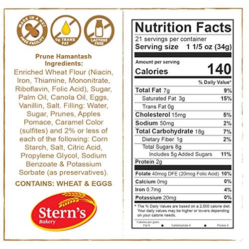 Hamentaschen Cookies | Purim Cookies | Humentashen In Assorted F