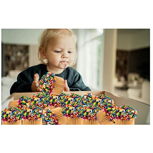 Happy Birthday Cupcakes | 12 Individually Wrapped MINI Cupcakes ...