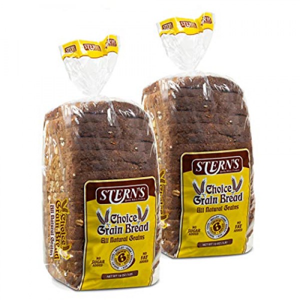 Multigrain Bread-2 Pack-16 Oz Per Loaf | Delicious Sandwich Brea