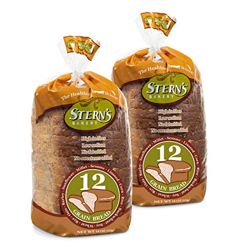 Multigrain Bread-2 Pack-18 Oz Per Loaf | Delicious Sandwich Brea