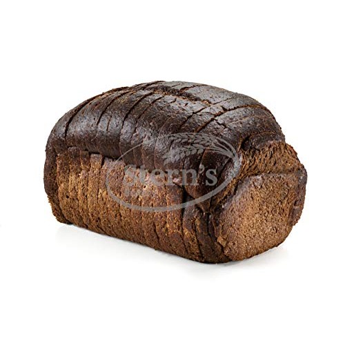 Pumpernickel Bread | Sandwich Bread | Loaf Of Bread | Pumpernick
