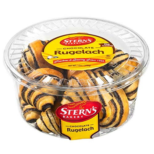 Rugelach Pastries | Chocolate Croissant Chocolate Babka Bread |