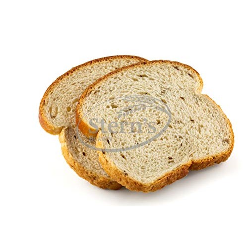 Rye Bread With Seeds -1 Pack-16 Oz Per Loaf |Delicious Sandwich