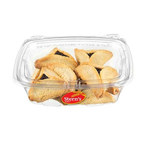 Purim Cookies | Hamentaschen Cookies | Jelly Top Cookies With Po