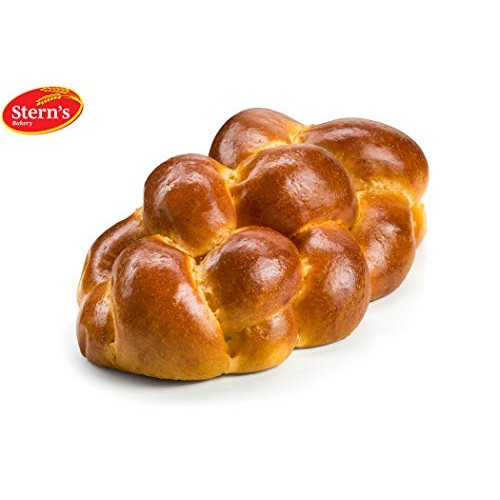 Sterns Bakery Kosher Challah Bread-15 Ounce Traditional Challah