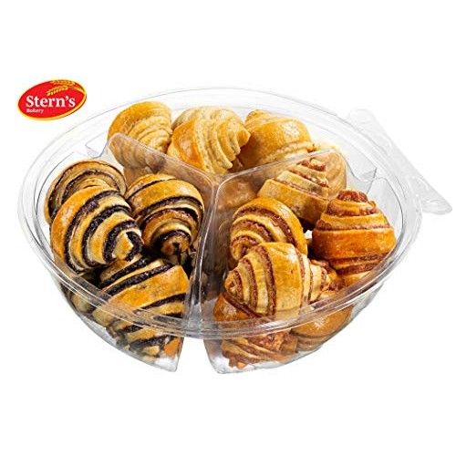 Sterns Bakery Rugelach Cookie Gifts Kosher 16 Ounce Sympathy Gi