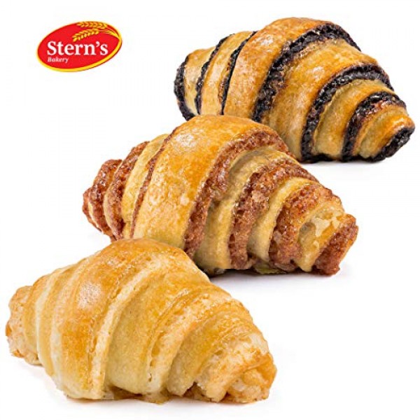 Sterns Bakery Rugelach Cookie Gifts Kosher 16 ounce Sympathy Gi...