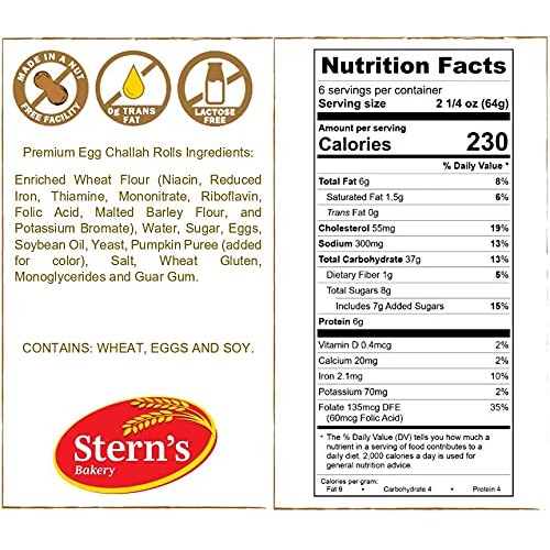 Traditional Braided Shabbat Challah Breads &Amp; Rolls | Fresh &Amp; Del