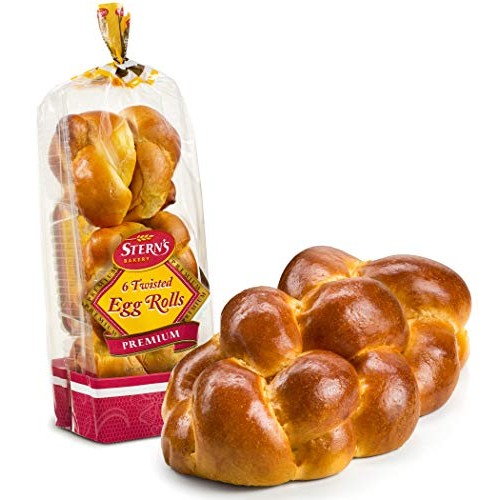 Traditional Braided Shabbat Challah Breads &Amp; Rolls | Fresh &Amp; Del
