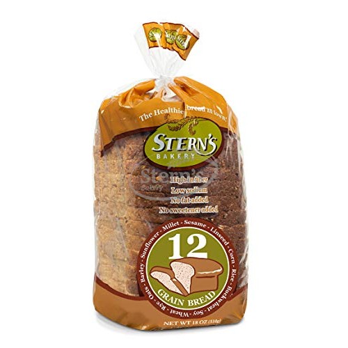 Whole Grain Bread | Sandwich Bread | 3 Flavor Variety Bundle |