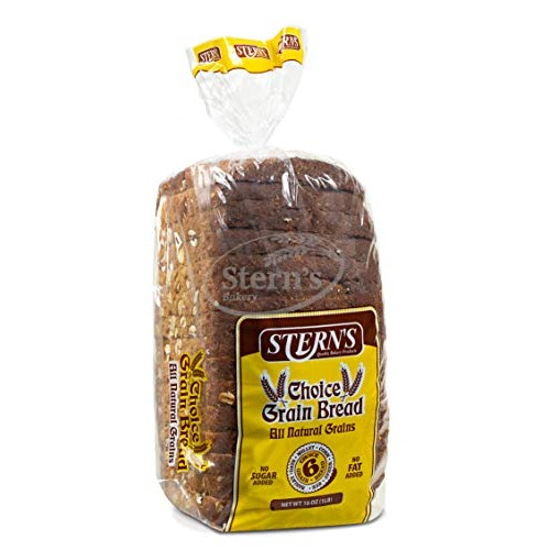 Whole Grain Bread | Sandwich Bread | 3 Flavor Variety Bundle |