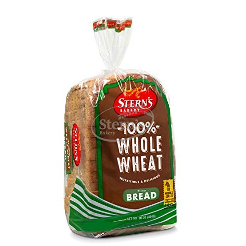 Whole Grain Bread | Sandwich Bread | 3 Flavor Variety Bundle |