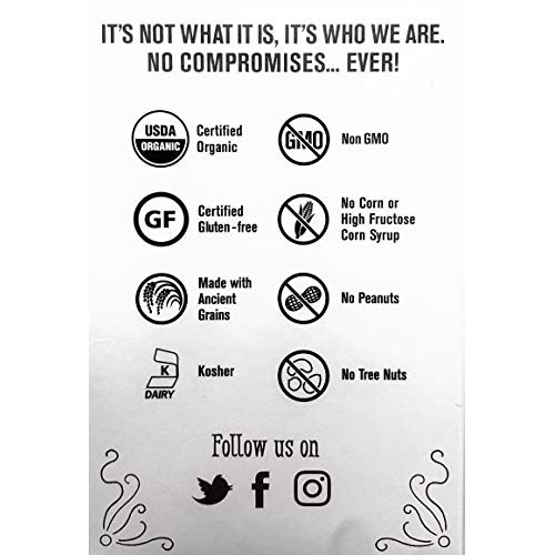 Organic Gluten Free Chocolate Chip Cookies