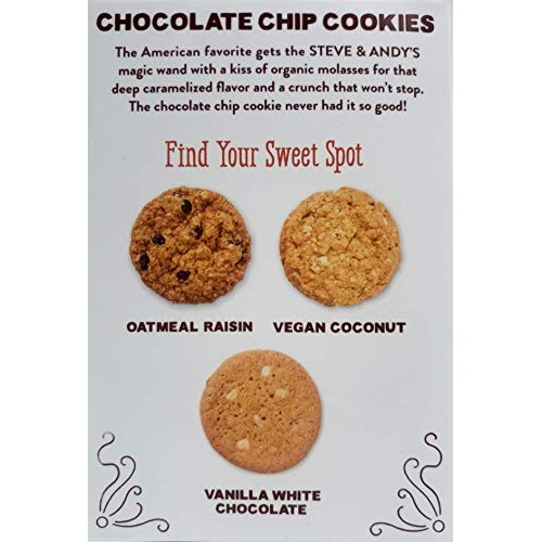 Organic Gluten Free Chocolate Chip Cookies