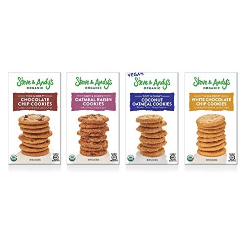 Organic Gluten Free Chocolate Chip Cookies