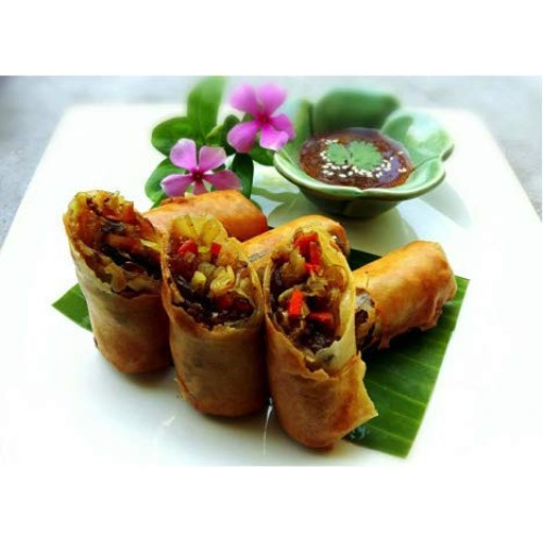 Pineapple Sweet Chili Sauce In A 25 Oz. Squeeze Bottle Used In P