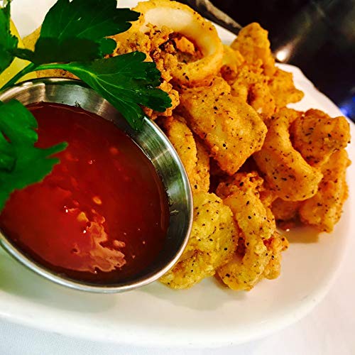 Pineapple Sweet Chili Sauce In A 25 Oz. Squeeze Bottle Used In P