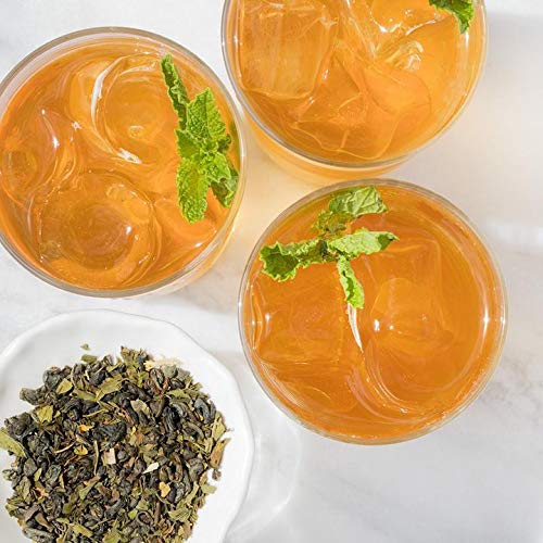 Smith Teamaker | Mediterranean Mint Iced Tea No. 93 - Green Tea