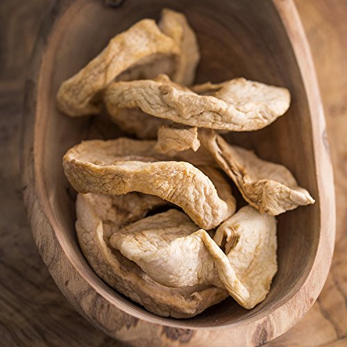 Steves Paleogoods, Dried Fruit Dried Apples, 6Oz Pack Of 3