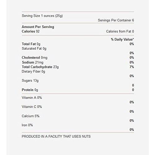 Steves Paleogoods, Dried Fruit Dried Apples, 6Oz Pack Of 3