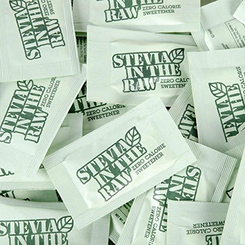 Stevia In The Raw Sweetener Packets, 1500 Count