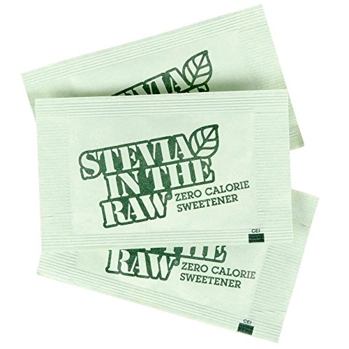 Stevia In The Raw Sweetener Packets, 600 Count