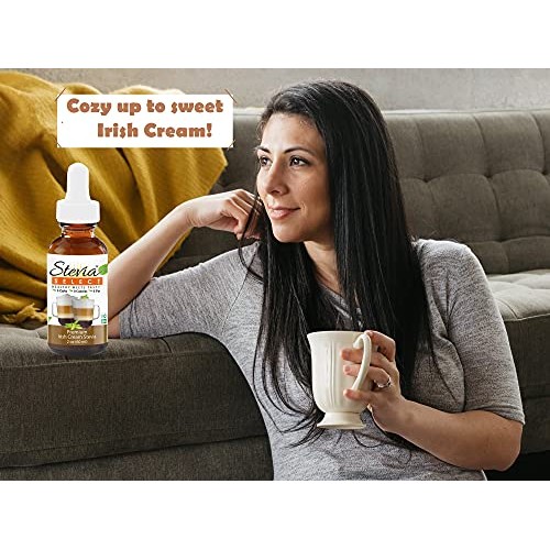 Stevia Drops-Stevia Select-Stevia Liquid Irish Cream Keto Sweet