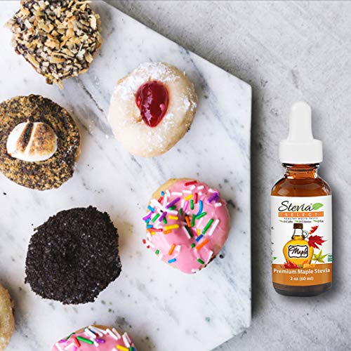 Stevia Drops-Stevia Select-Stevia Liquid Maple Keto Flavor Drops