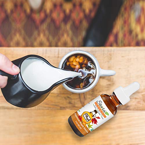 Stevia Drops-Stevia Select-Stevia Liquid Maple Keto Flavor Drops