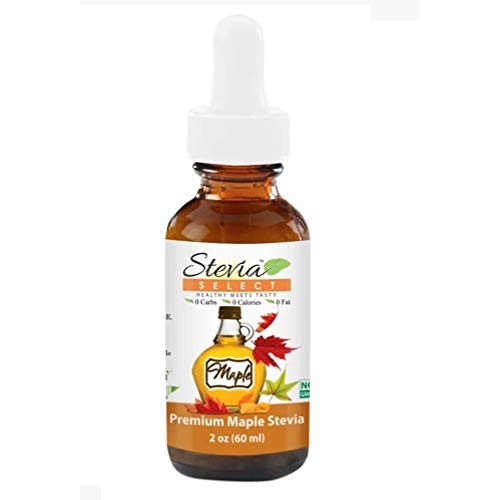 Stevia Drops-Stevia Select-Stevia Liquid Maple Keto Flavor Drops