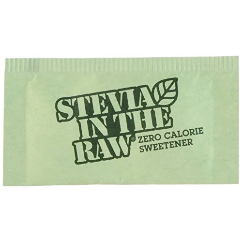 Stevia In The Raw Packets 500 Count