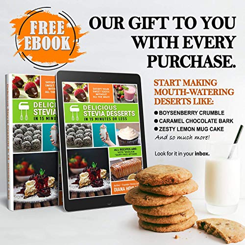 Stevia Drops-Stevia Select-Stevia Liquid Plain Keto Sweetener Dr