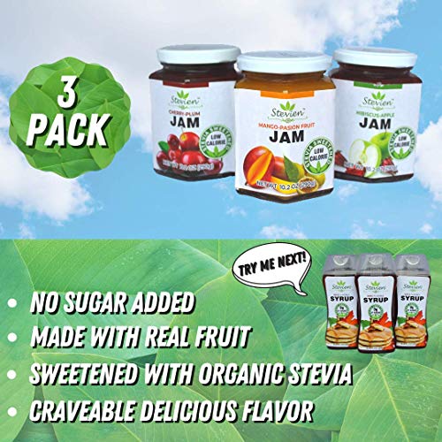 Jams Parent Exotic Pack, 3 Pack