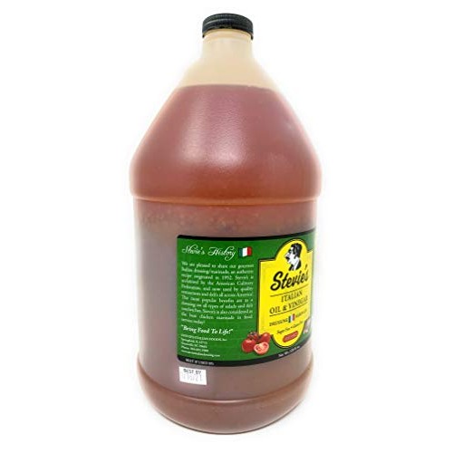 Stevies Italian Foods | Italian Oil &Amp; Vinegar Dressing &Amp; Marina