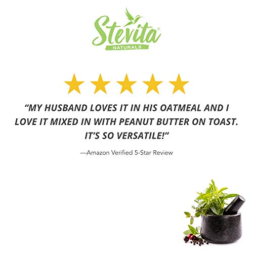 Stevita Cocoa Delight - 4 Oz Pouch - Natural Cocoa Powder With S