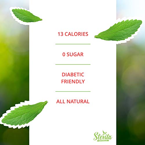 Stevita Cocoa Delight - 4 Oz Pouch - Natural Cocoa Powder With S