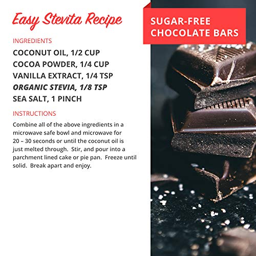 Stevita Organic Liquid Stevia Small 6 Pack - 1.35 Ounces - All