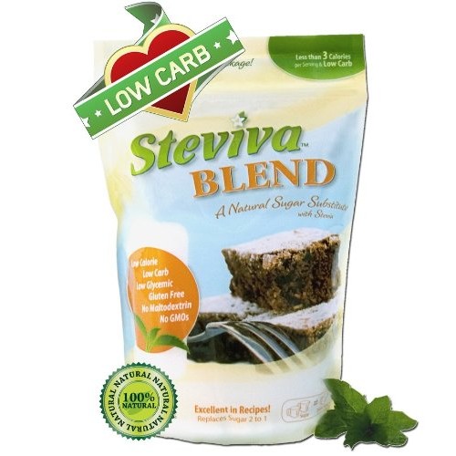 Steviva Blend - 1 Lb Bag