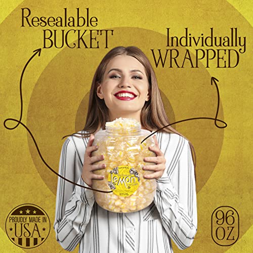 Stewart Candy Old Fashioned Pure Cane Sugar Candy Puff Balls -Ma...