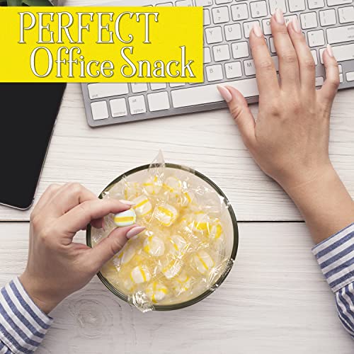 Stewart Candy Old Fashioned Pure Cane Sugar Candy Puff Balls -Ma...