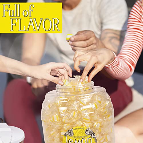 Stewart Candy Old Fashioned Pure Cane Sugar Candy Puff Balls -Ma...