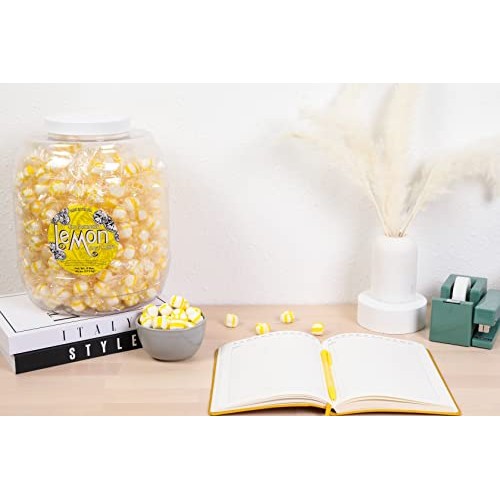 Stewart Candy Old Fashioned Pure Cane Sugar Candy Puff Balls -Ma...